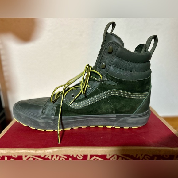 Vans Sk8 high boot - size 12 - Picture 5 of 7
